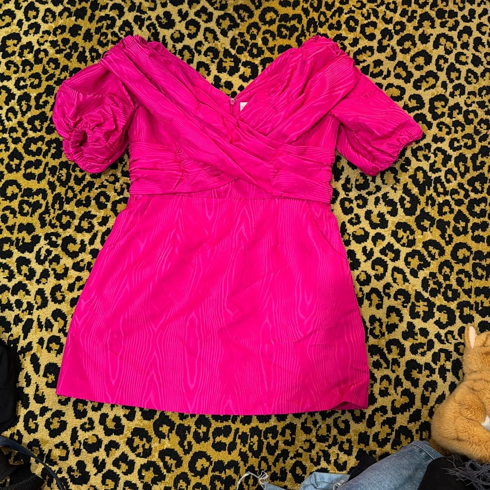 REBECCA VALLANCE DRESS SIZE 10